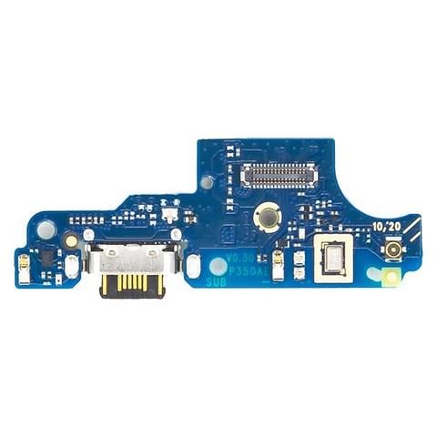 Flat Connettore Di Ricarica Originale Usb-c Per Moto G10 Xt2127 (service Pack) - Foto 1