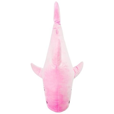 Wp Merchandise - Squalo Rosa Peluche (80 Cm) - Foto 3