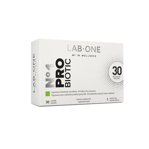 N°1 Probiotic Supporto Intestinale Pancia Piatta - Foto 1