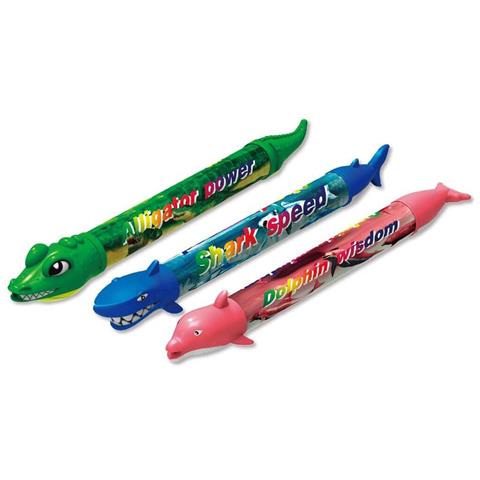 Fucile Ad Acqua Animali Gioco Da Spiaggia Per Bambini - Foto 1