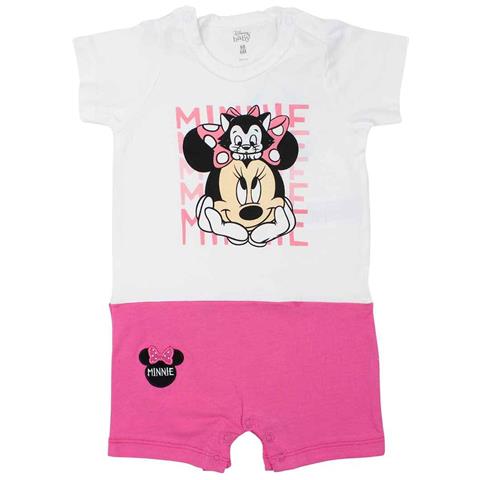Tutina Neonato Minnie mf 51 05 9593 s1-23m Bambina - Foto 1
