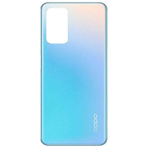 Ricambio Cover Posteriore Scocca Originale Per A96 4g Sunset Blu (service Pack) - Foto 1