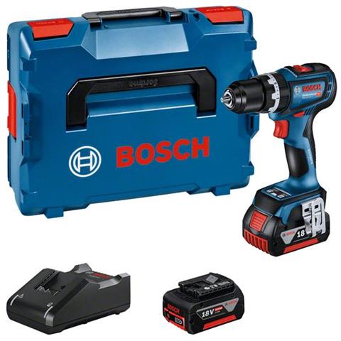 Bosch Trapano-avvitatore Con Percussione A.. 4059952617350 - Foto 2