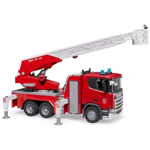 Scania Super 560R Fire engine - Foto 2