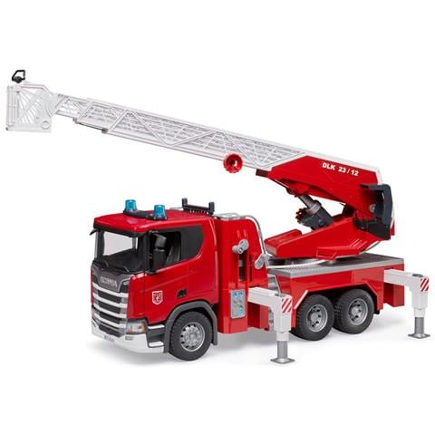 Scania Super 560R Fire engine - Foto 1