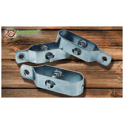 20 Tendifilo, Tenditore, Tenditore Recinzione, Rete Di Protezione Da Animali Selvatici, Rete Per Zona Boschiva - Foto 6