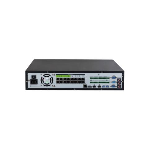 Wizsense Nvr5832-ei Videoregistratore Di Rete (nvr) Nero - Foto 2