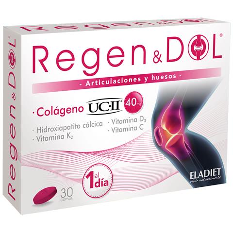 Regen Y Dol Uc Ii 40mg 30comp - Foto 1