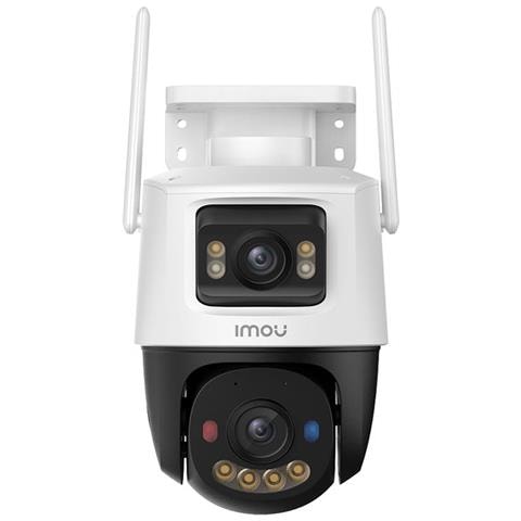 Cruiser Dual 2 Telecamera IP WiFi 10MP 3K 3.6 mm - Foto 1