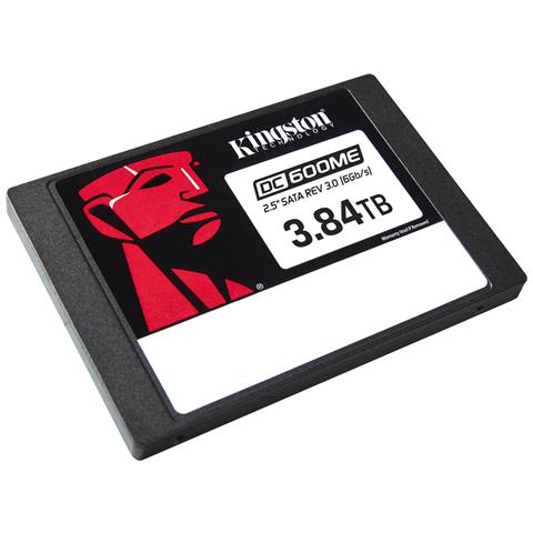 Drive SSD SATA di classe enterprise DC600ME (impiego misto) 2,5" 3840G - Foto 2