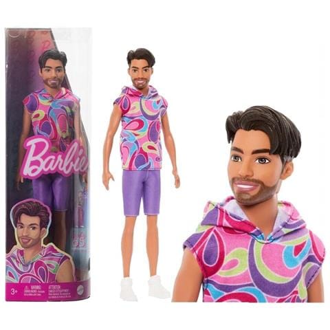 Ken Fashion Rosa - Foto 1