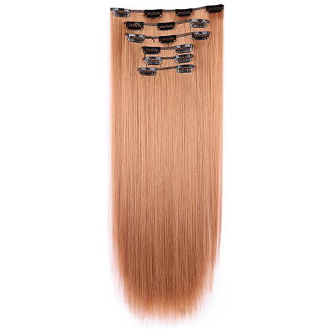 Extension Capelli Con Clip Red - Foto 1