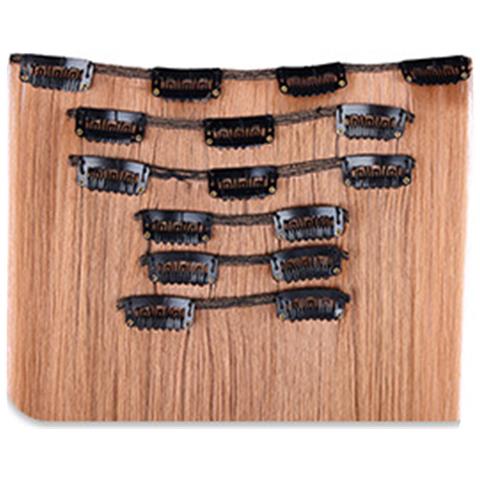 Extension Capelli Con Clip Red - Foto 2