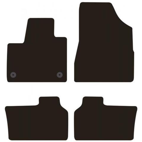 Tappeti Moquette Tailor Renault Kangoo 5p. 21> - Foto 1