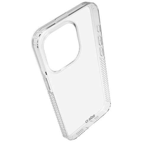 TEUNBKEX2IP1661P custodia per cellulare 16,5 cm (6.5") Cover Trasparente - Foto 2
