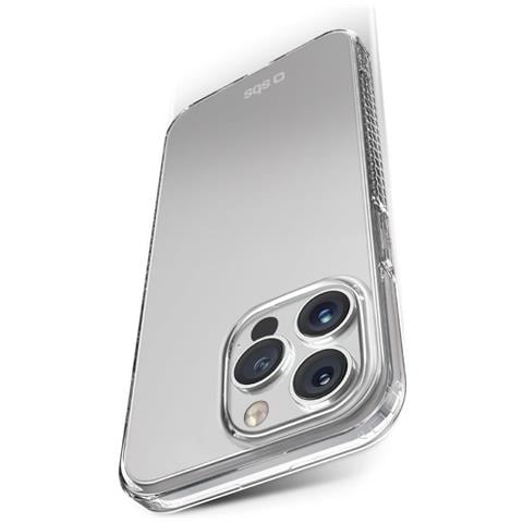 TEUNBKEX2IP1661P custodia per cellulare 16,5 cm (6.5") Cover Trasparente - Foto 1