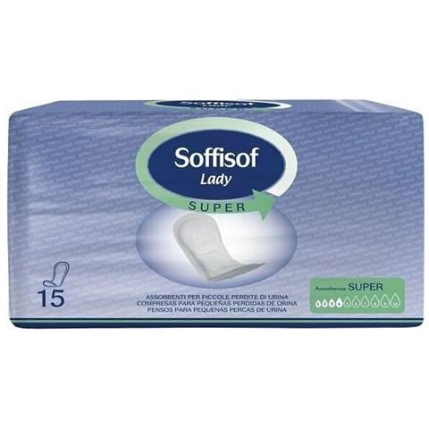 Soffisof Lady Super Classic 15Pz - Foto 1
