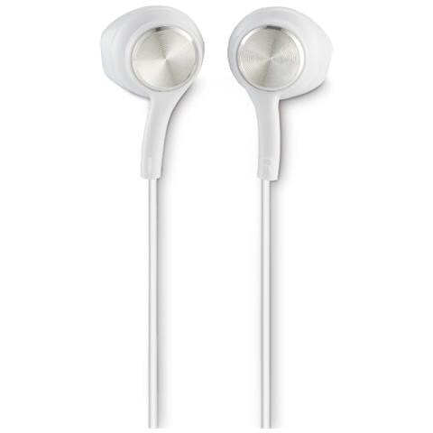 00184194 cuffia e auricolare Cablato In-ear Chiamate /Musica /Sport /Tutti i giorni USB tipo-C Bianco - Foto 1