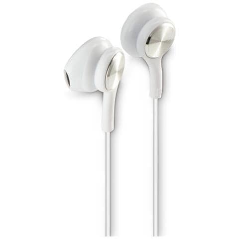 00184194 cuffia e auricolare Cablato In-ear Chiamate /Musica /Sport /Tutti i giorni USB tipo-C Bianco - Foto 3