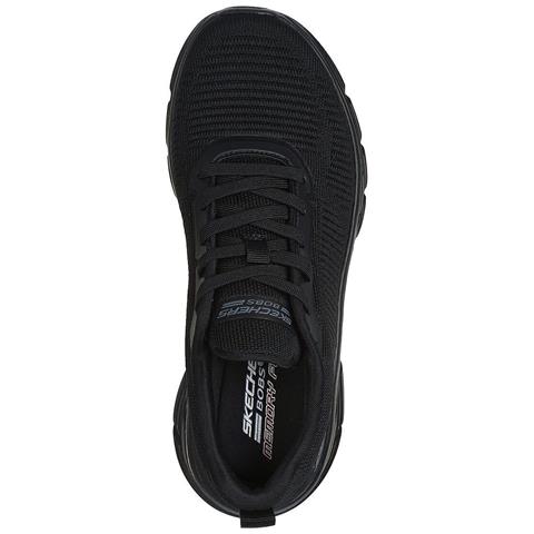 Bobs B Flex Hi - Fly 117385-bbk, Donne, Nero, 35 - Foto 2