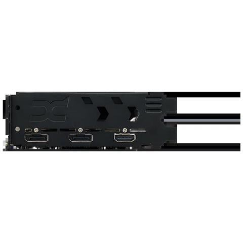 Hellhound Radeon RX 9060 XT OC 8GB GDDR6 HDMI / 2*DisplayPort PCi Ex 5.0 16x - Foto 7