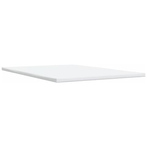 Giroletto a Molle con Materasso Grigio Scuro 140x200cm Tessuto - Foto 9
