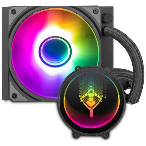 Kit Di Raffreddamento A Liquido Argb Vatn 120mm - Foto 1