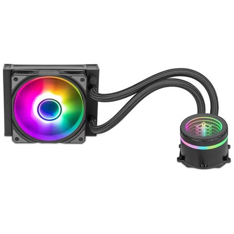 Kit Di Raffreddamento A Liquido Argb Vatn 120mm - Foto 3