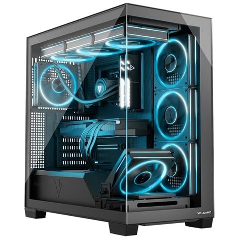 Stellar Ryzen 7 8700f Rtx 5060 32gb Ssd 1tb Wifi W11 - Foto 1
