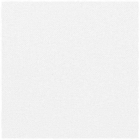 Cuscino per Schiena Bianco 120 x 19 x 50 cm Tessuto - Foto 9