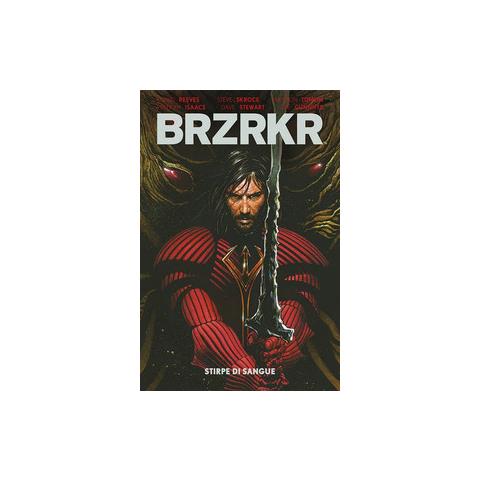 Brzrkr. Vol. 4: Stirpe di sangue - Foto 1