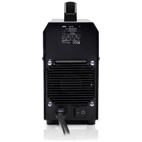ECO-160 Saldatrice a elettrodo 160A MMA con accessori | Saldatrice ad arco 160A | Kit portatile 240V | Set di saldatura a elettrodo - Foto 7