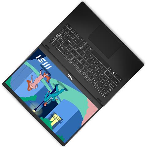 Modern 15 B7M-086UK AMD Ryzen™ 7 7730U Computer portatile 39,6 cm (15.6") Full HD 8 GB DDR4-SDRAM 512 GB SSD Wi-Fi 6E (802.11ax) Windows 11 Home Nero - Foto 26