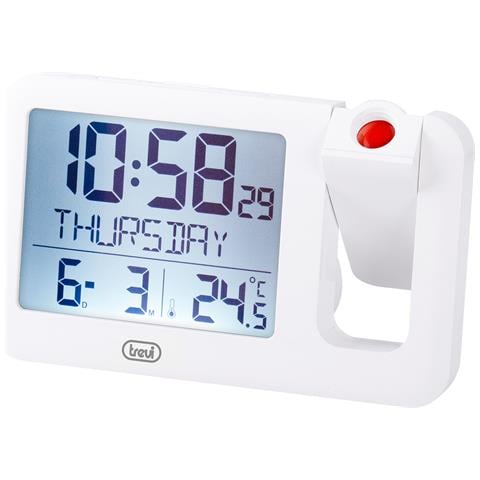Orologio Digitale con Proiezione dell'Orario PJ 3030 - Foto 1