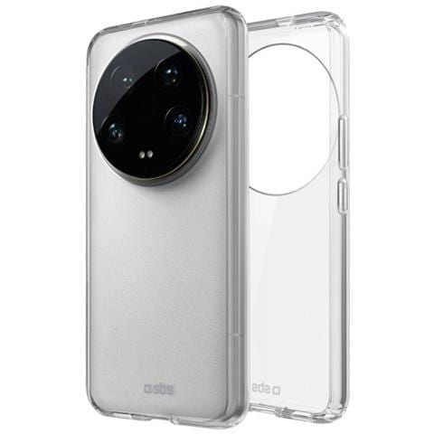 TESKINXI14UT custodia per cellulare 17,1 cm (6.73") Cover Trasparente - Foto 1