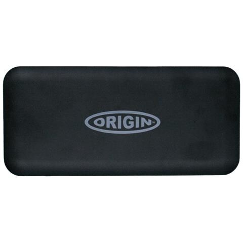 DELL-WD19S130W-OS replicatore di porte e docking station per laptop USB 3.2 Gen 1 (3.1 Gen 1) Type-C Nero - Foto 2