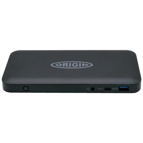 DELL-WD19S130W-OS replicatore di porte e docking station per laptop USB 3.2 Gen 1 (3.1 Gen 1) Type-C Nero - Foto 6