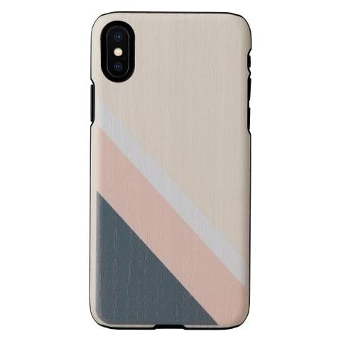 Custodia Per Iphone X /xs, ""pink Suit Black"" - Foto 1