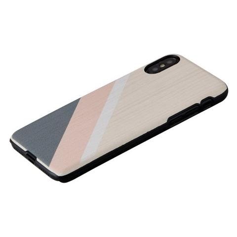 Custodia Per Iphone X /xs, ""pink Suit Black"" - Foto 2