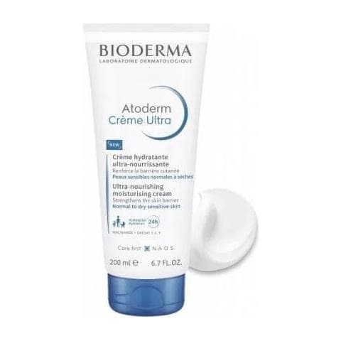 Atoderm Creme Ultra 200 ml - Foto 1