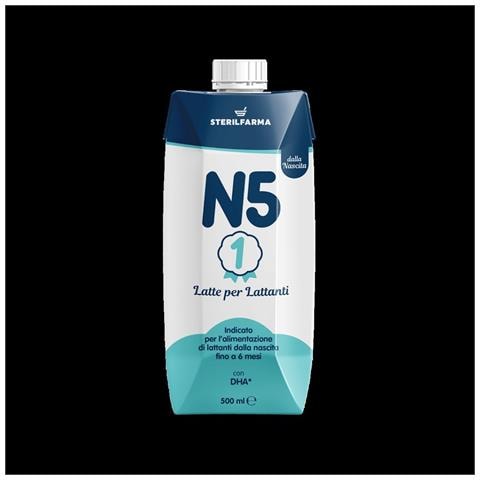 N5 1 Sterilfarma Liquido 500ml - Foto 1