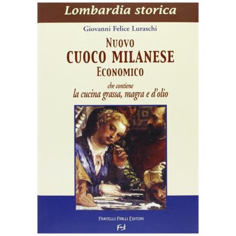 Nuovo cuoco milanese economico - Foto 1