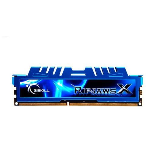 Memoria Dimm RipjawsX 16 GB (2 x 8GB) DDR3 2400 MHz CL11 Non-ECC Dissipatore Blu - Foto 3