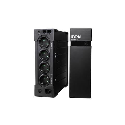 Gruppo di Continuità UPS Ellipse Eco 1200VA / 750W 8 Prese DIN / 1 x USB - Foto 2