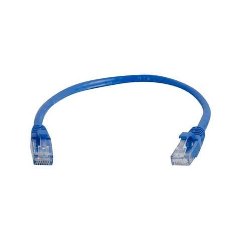 Cat5e Booted Unshielded (UTP) Network Patch Cable - Cavo patch - RJ-45 - Foto 1