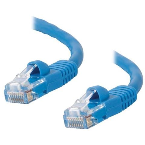 Cat5e Booted Unshielded (UTP) Network Patch Cable - Cavo patch - RJ-45 - Foto 2