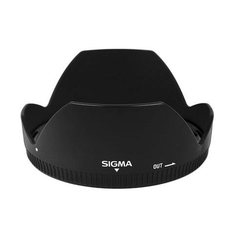 Paraluce per Obiettivi LH875-02 Nera SI6900049 - Foto 1