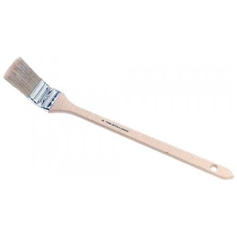 PENNELLO per RADIATORI PLUS 70 mm con manico in legno conf. 12 pz - Foto 2