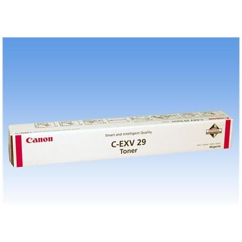 2798B002AB Toner Originale Magenta per Canon IR5035 Capacità 27000 Pagine - Foto 2