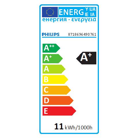 CorePro LED LEDbulb 11-75W 827 E27 11W G13 A+ Bianco lampada LED - Foto 1